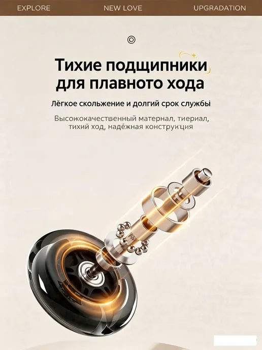 толокар синий трактор, синий, фото 3