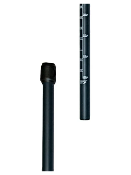 AXPER Весло для SUP PRO Fiberglass Nylon, черный, фото 5