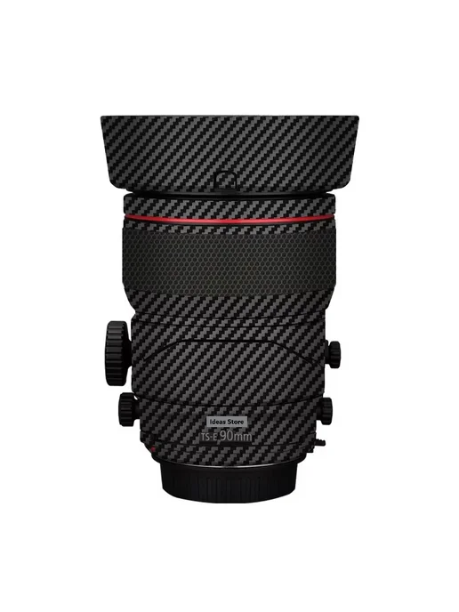 Fgzefort Защитная пленка для объектива Canon TS-E 90mm F2.8 L Macro A, вариант