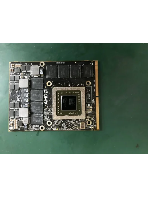 Нет бренда Видеокарта для iMac HD5670M 2010 512MB, HD5670M 2010 512MB, фото 6