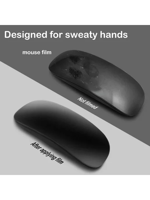 Нет бренда Защитная пленка Magic Mouse 1pcs front film, 1 шт, фото 4