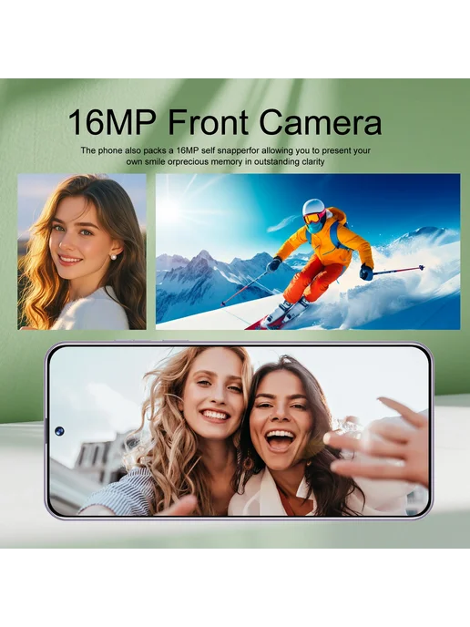 Смартфон iVMi 17tpro 12 6/128 ГБ, черный, фото 7