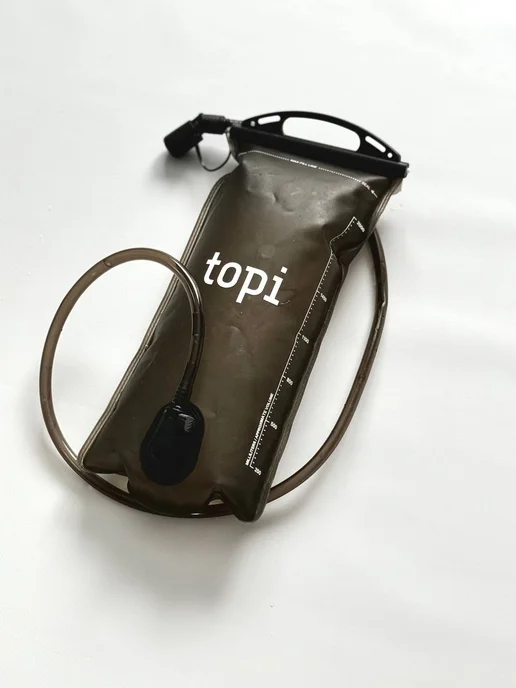 TOPI Гидратор питьевая система 2 литра, вариант, фото 5
