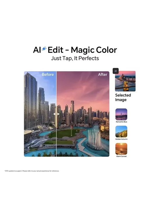 Смартфон HONOR Magic8 Pro 12/512 ГБ, желтый, фото 5