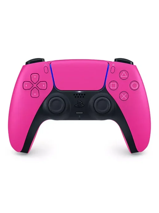 Playstation Беспроводной геймпад DualSense Pink, розовый, фото 2