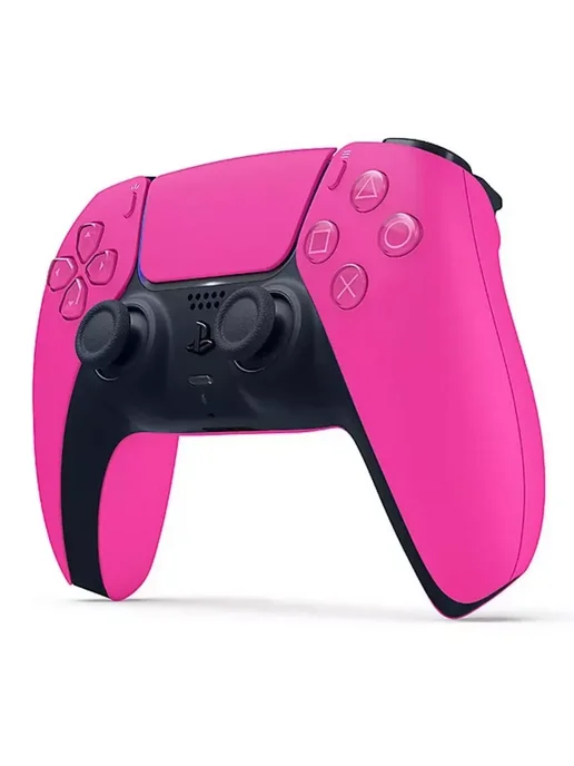 Playstation Беспроводной геймпад DualSense Pink, розовый, фото 3