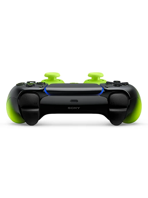 Playstation Беспроводной геймпад DualSense Remix Green, зеленый, фото 3