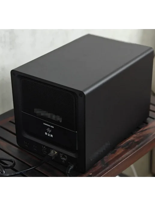 Нет бренда DXP4800 GT 8ГБ 4-баевое сетевое хранилище 8GB, 16 г, 16 ГБ, фото 6