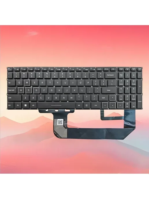 YNNBO Клавиатура для ноутбука AUKEY Shenzhou Ares T8plus T8, вариант, фото 3