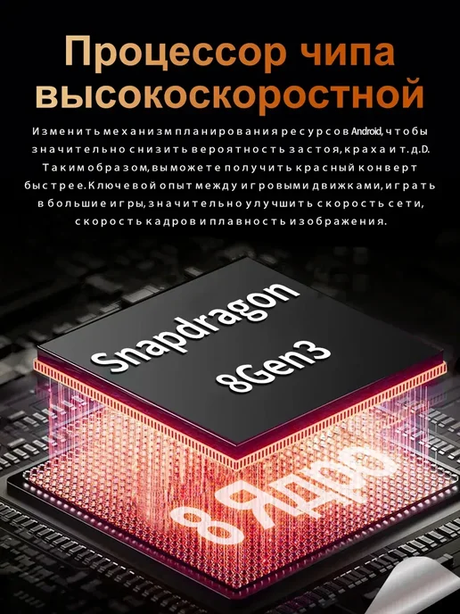 Смартфон Apple iPhone Sjnavosw2216 1 ТБ, оранжевый, фото 5