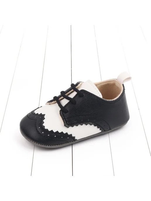 Kidsun Пинетки для новорожденных, черный, фото 5