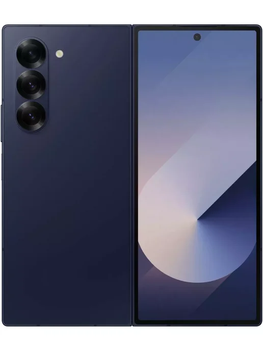 Смартфон Samsung Z Fold 6 12/512 ГБ, синий, фото 2