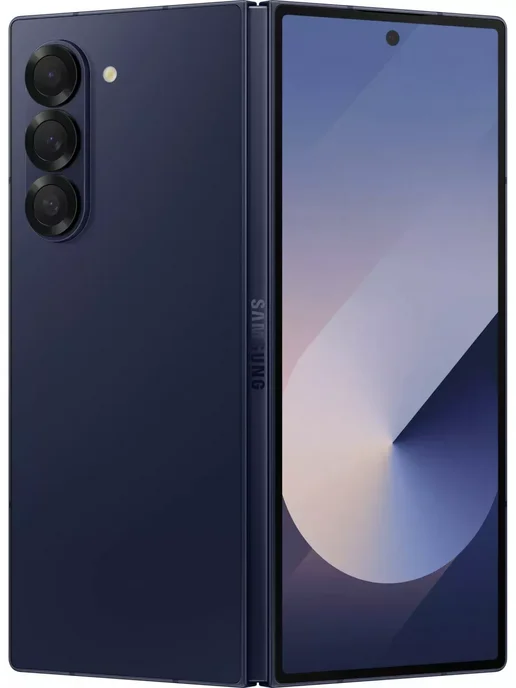 Смартфон Samsung Z Fold 6 12/512 ГБ, синий, фото 4
