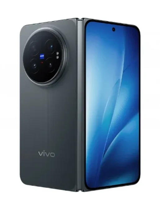 Смартфон vivo X Fold6 12/512 ГБ, зеленый, фото 5