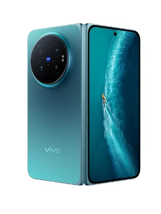 Смартфон vivo X Fold6 16/1024 ГБ, зеленый