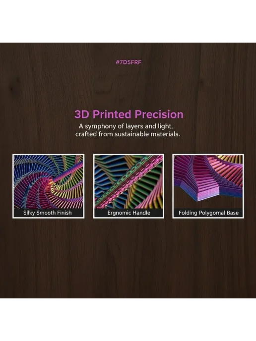 MYPANDA 3D-печать антистресс игрушка-спираль 8.8 E, игрушка-спираль 8.8 E, фото 3