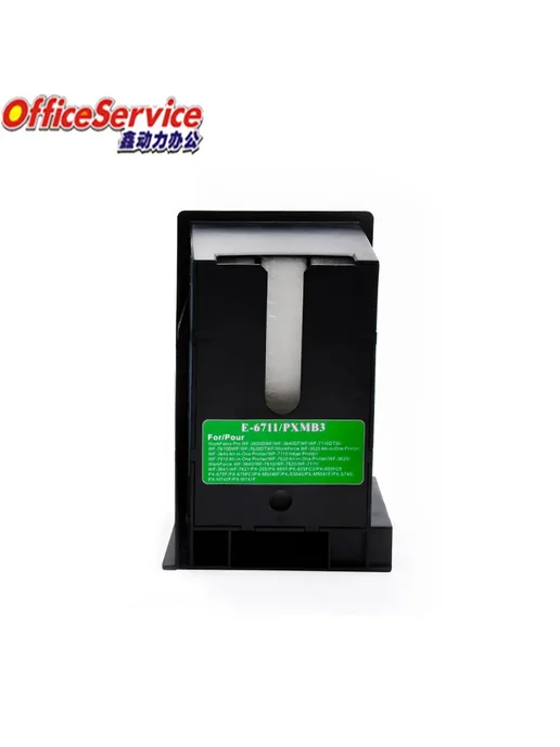 Нет бренда Резервуар для отработанных чернил Epson 1pcs---T6711, 1 шт