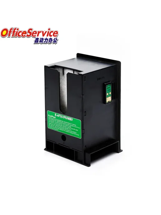 Нет бренда Резервуар для отработанных чернил Epson 1pcs---T6711, 1 шт, фото 5