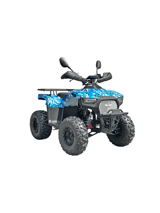 МОТОВЫГОДА Квадроцикл 125см³ "STORM" Бензиновый, вариант, фото 4