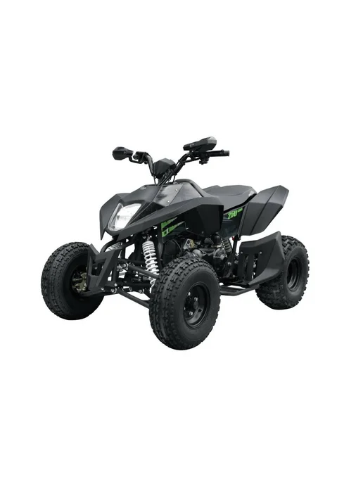 МОТОВЫГОДА Квадроцикл SAGA 150см³ Бензиновый Красный, черный, фото 5