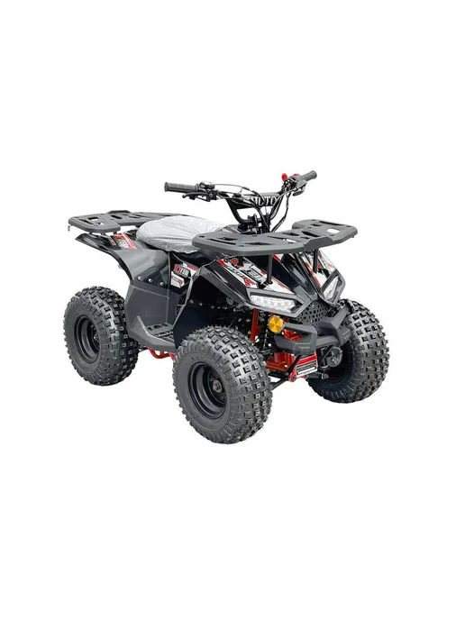 МОТОВЫГОДА Квадроцикл "RIDER" 110см³ Бензиновый, вариант, фото 4
