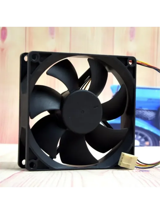 GTVGF Кулер-радиатор для процессоров AVC DS09225R12HPFAF, 90x90x25, 90x90x25