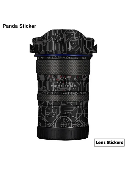 Daoyiyee Пленка LaoWa FF 12mm F2.8 Style16 Canon RF Mount, вариант