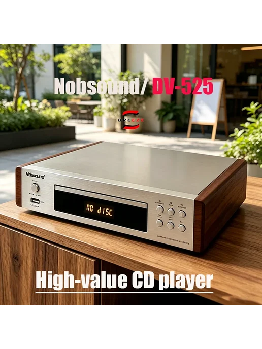 Nobsound DV-525 DVD535 DV935 DVD плеер для дома DVD525, DVD925, фото 2