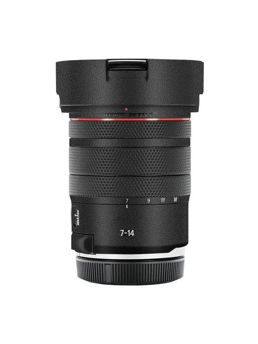 Fgzefort Защитная пленка для объектива Canon RF7-14 A4, вариант