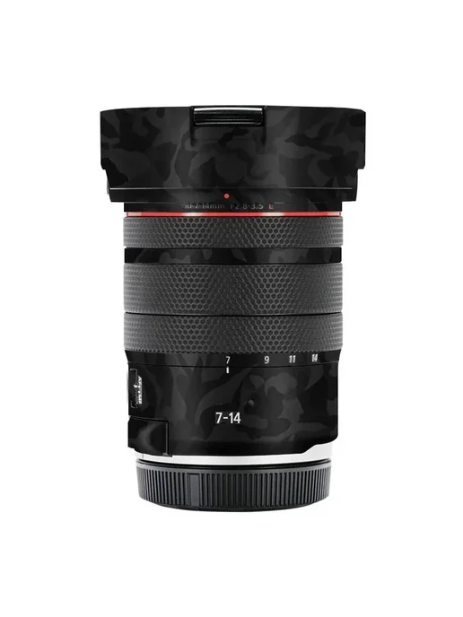 Fgzefort Защитная пленка для объектива Canon RF7-14 A17, вариант