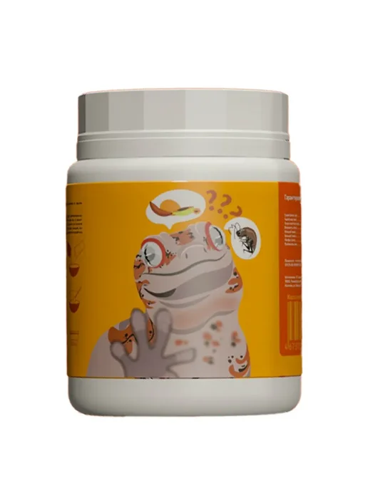 Kate's Geckos Lab Корм для фруктоядных рептилий, вариант