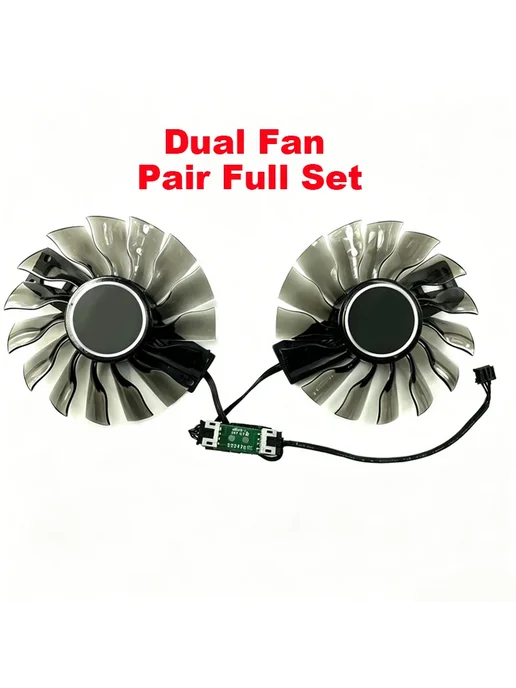 Нет бренда Вентилятор GPU Palit GTX1060 JETSTREAM, Left Fan With Wire, вариант, фото 3