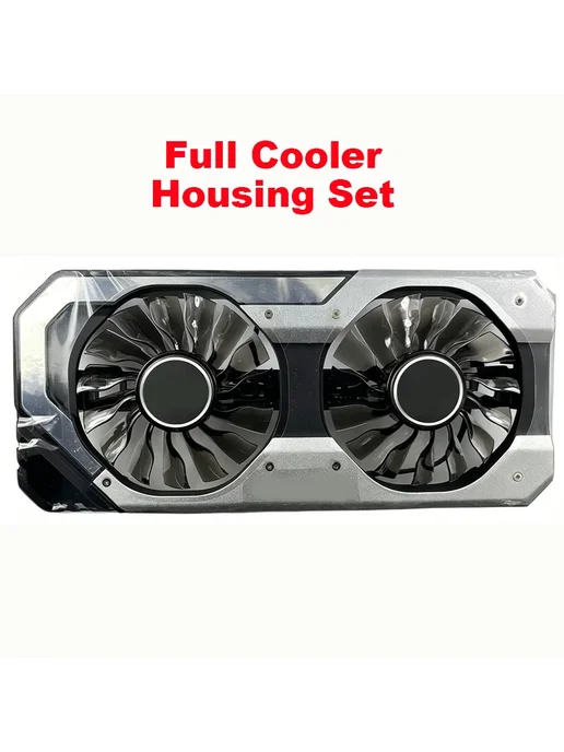 Нет бренда Вентилятор GPU Palit GTX1060 JETSTREAM, Left Fan With Wire, вариант, фото 4