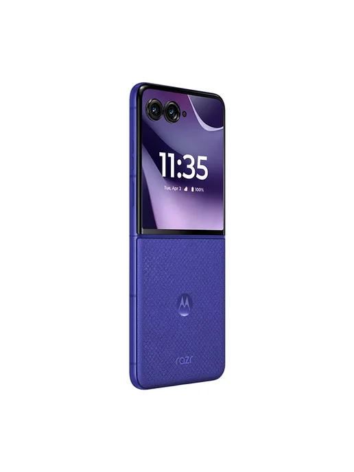 Смартфон Motorola Lenovo Razr 70 Ultra 12/256 ГБ, фиолетовый, фото 5