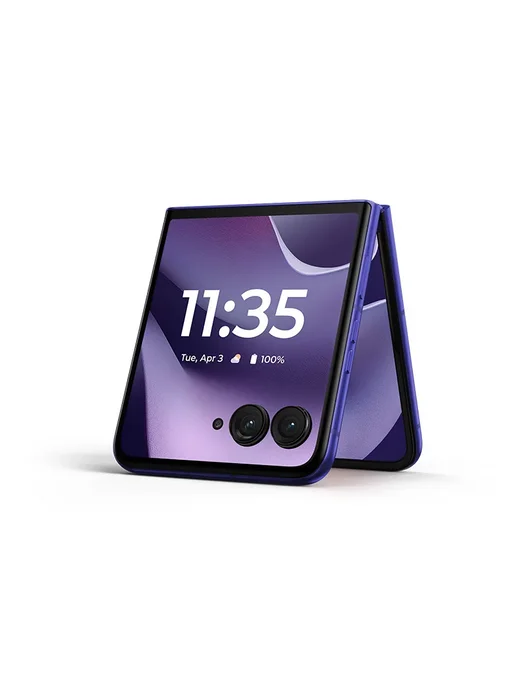 Смартфон Motorola Lenovo Razr 70 Ultra 12/256 ГБ, фиолетовый, фото 6