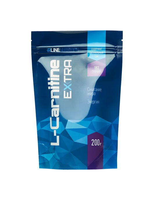 R-line L карнитин Extra RLine, лимон, 200 гр, 200 г, фото 5
