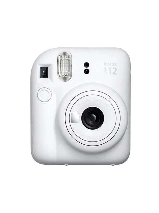 FUJIFILM Instax Mini 12 Clay White, белый