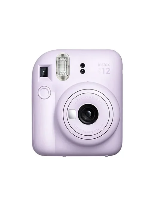 FUJIFILM Instax Mini 12 в 5 цветах Зеленый, Mint Green, фиолетовый