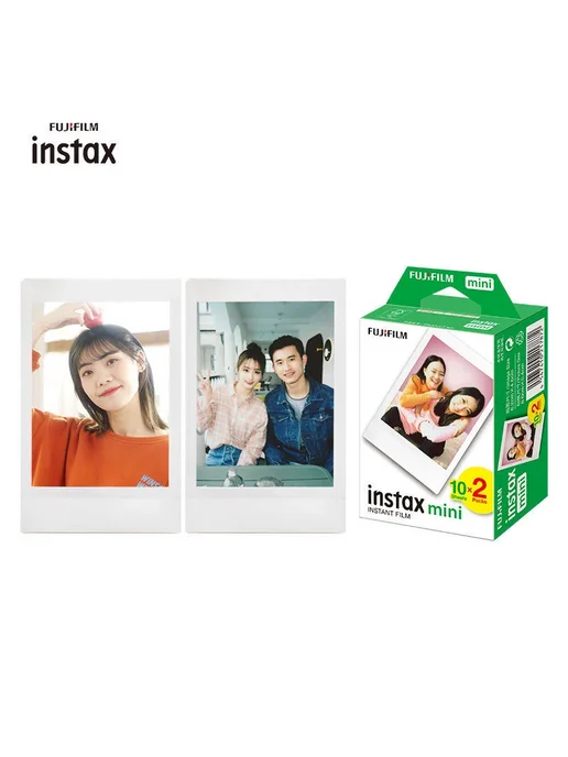 FUJIFILM Instax Mini 12, цвет Green With 40 Sheets, 12 цв., фото 4