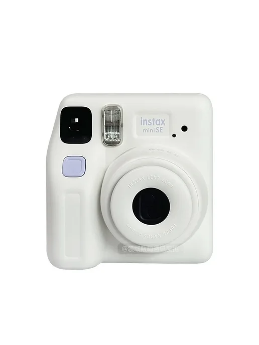 FUJIFILM Instax Mini SE, розовый, белый