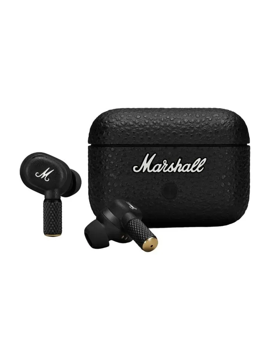 MARSHALL. Беспроводные наушники Marshall Motif II ANC