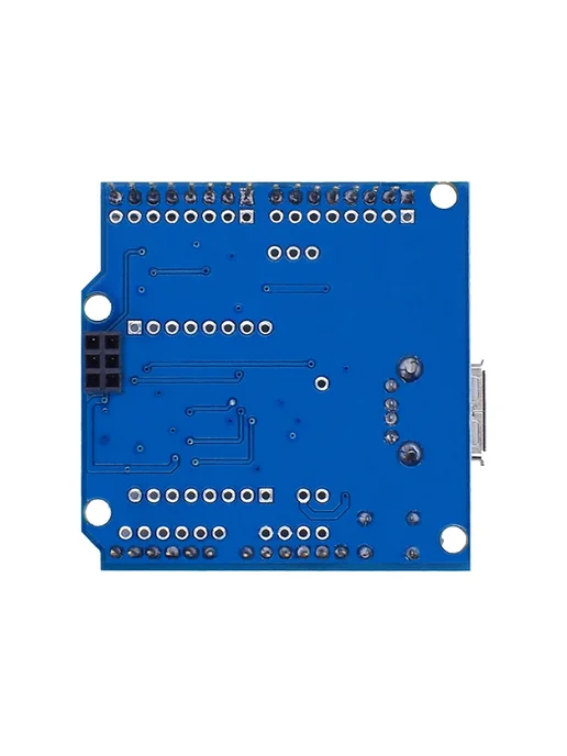 Нет бренда USB Host Shield Arduino UNO R3 ARD-USBHOST-BLU, вариант, фото 5