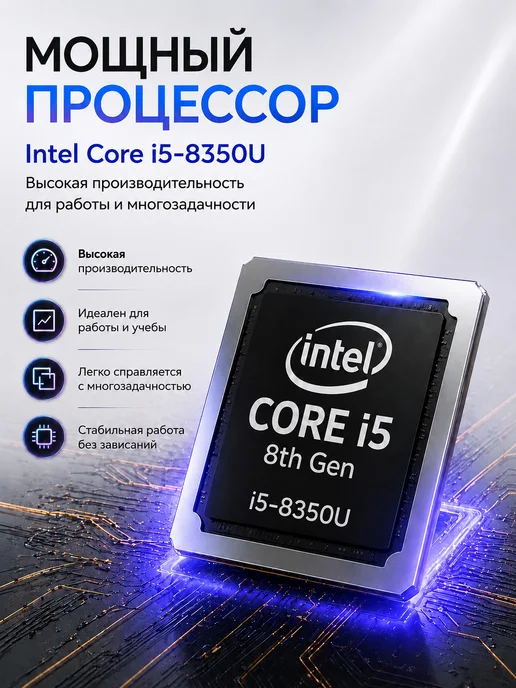 AOC Моноблок A24A33-2 23.8-i5-16-512-738-Win11 черный, черный, фото 2