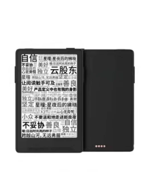 Admission Электронная книга Xteink X3 Black, черный
