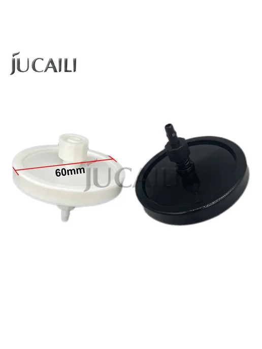 JUCAILI Фильтр для чернил Starfire 1024 для печатающих головок Wit-c, черный, фото 2