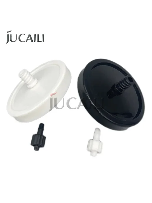 JUCAILI Фильтр для чернил Starfire 1024 для печатающих головок Wit-c, черный, фото 4