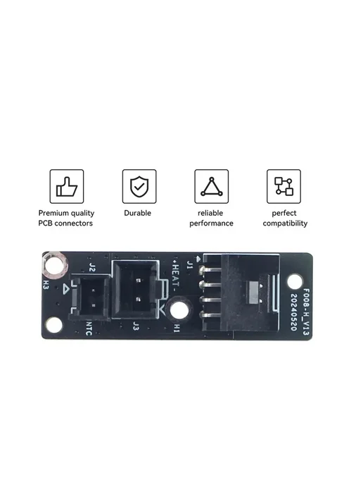 Нет бренда Плата-адаптер DT60 для 3D-принтеров K2 K2 Plus (2 шт.), 2 шт