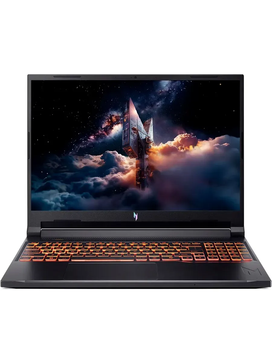 Acer Ноутбук Nitro 16'' ANV16-42-R73R (NH.U1FER.001), черный