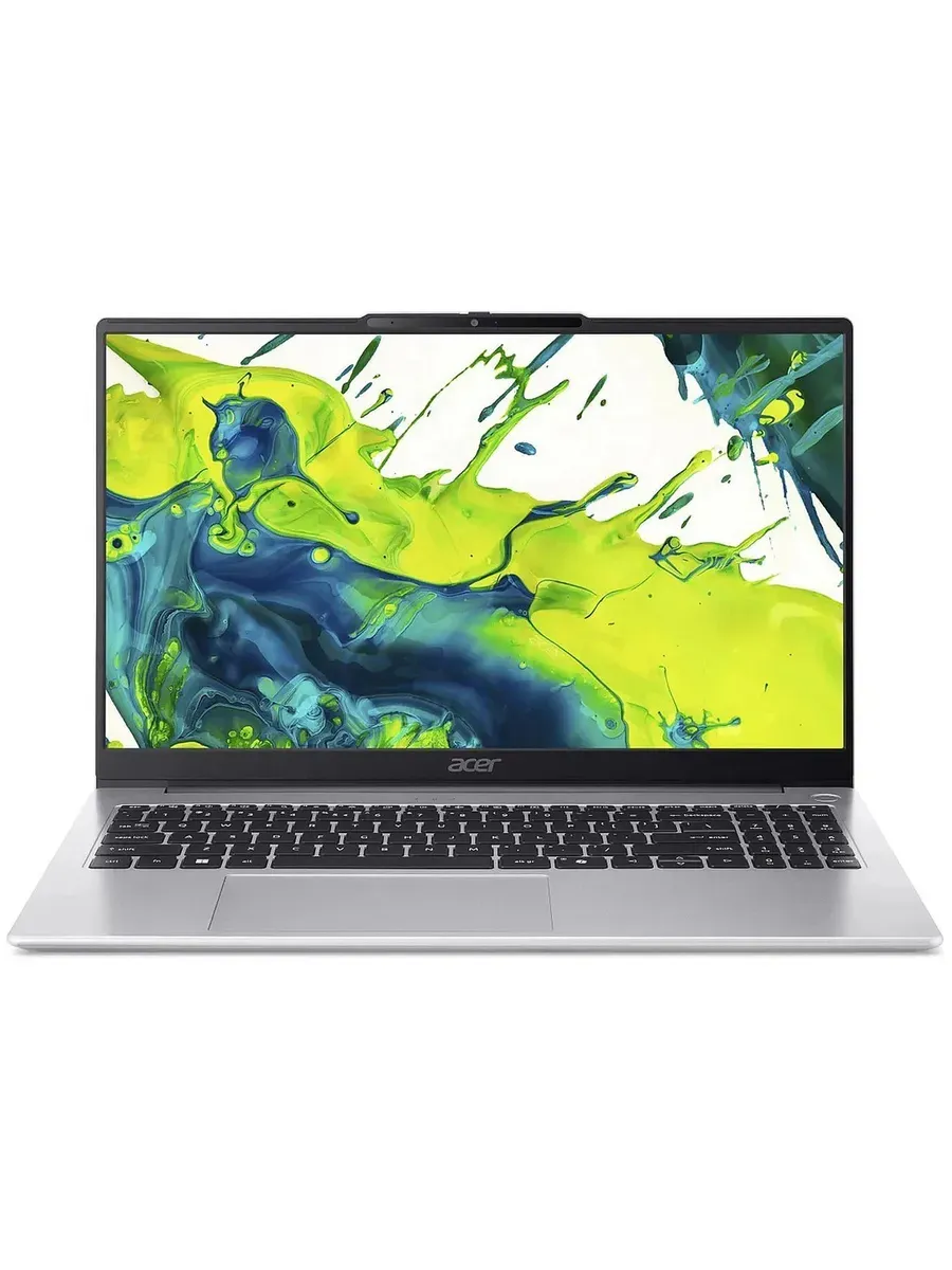 Acer Ноутбук 15.6'' FHD IPS AL15-74P-7403 (NX.DQSCD.001) серебрис
