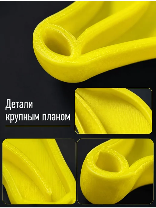Формочка для песка Банан, детская, серый, фото 8